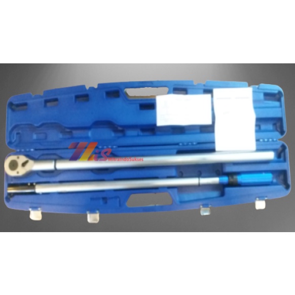 Kunci Torsi / Torque Wrench 1&quot; 480-1500N.M LAKONI PRO No. 800426