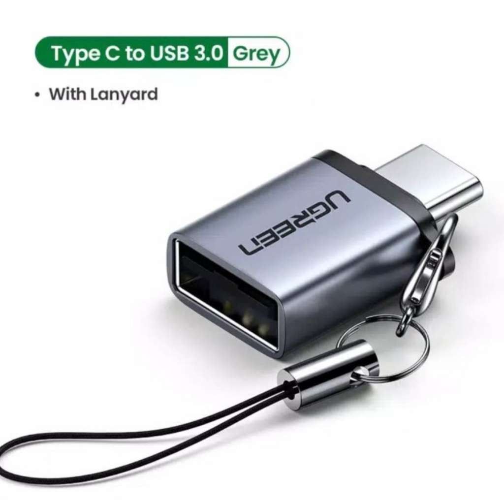 Ugreen Otg Usb C 3.0 - Ugreen OTG Flashdisk Type C for Android & Mac