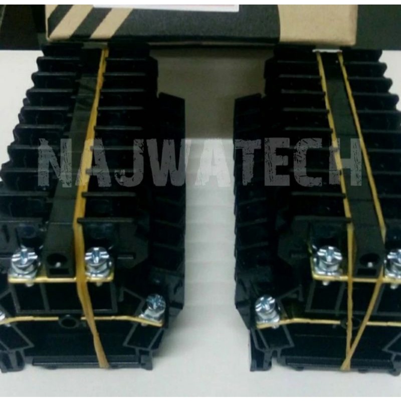 Terminal Block Hanyoung HYBT 15A-2