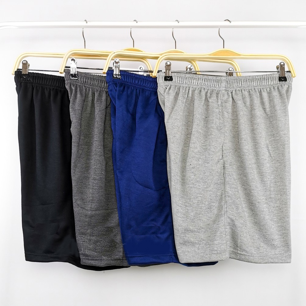 Shorts Pant For Men Polyester Kombinasi Warna CLN 641