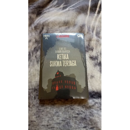 ketika sukma terjaga - sealed