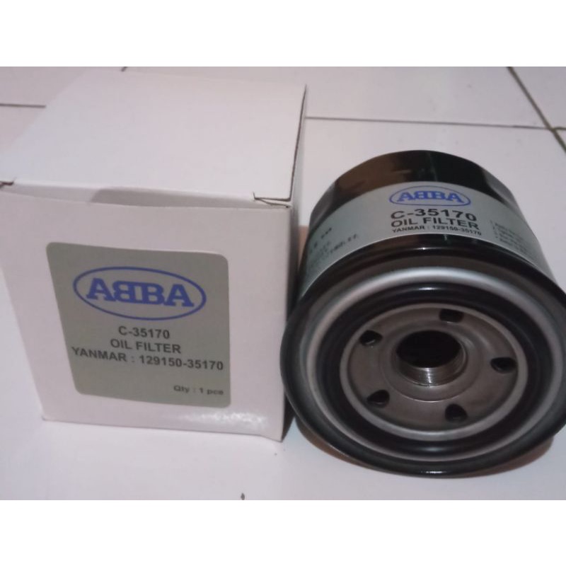 Oil filter Yanmar 129150-35170