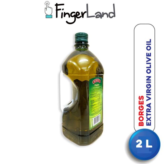 

BORGES Extra Virgin Olive Oil 2 Liter Minyak Zaitun