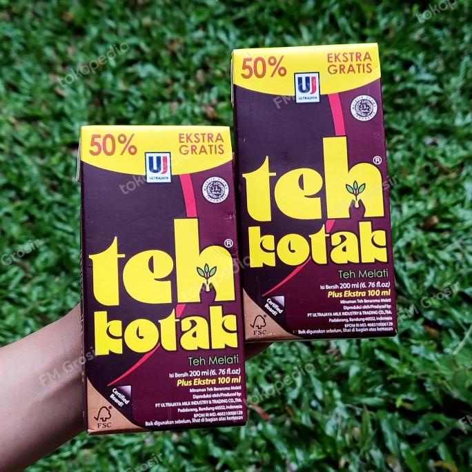 

Ultra Teh kotak 300 ml 1 dus isi 24 | ultra teh kotak 300 ml 1 karton