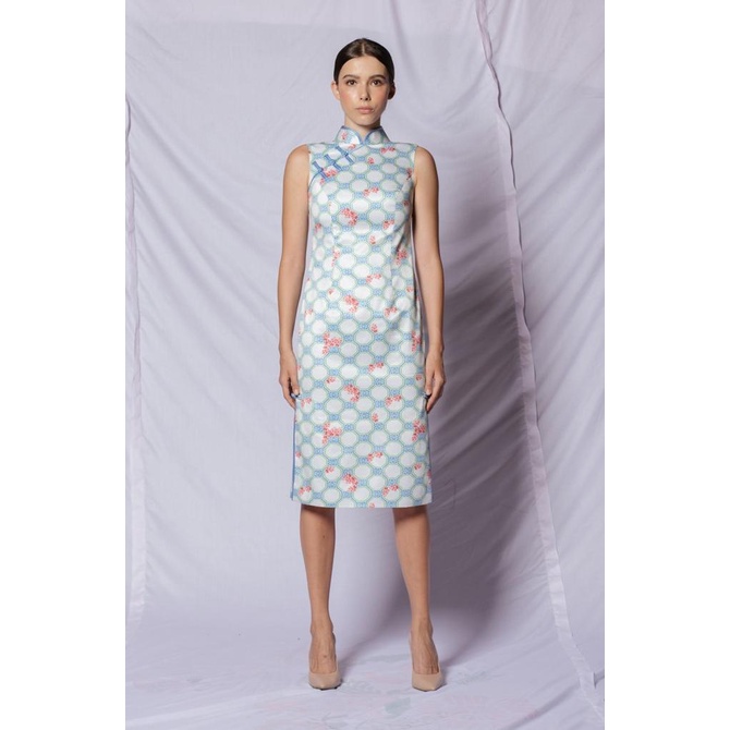 SISSAE QIPAO KATE QIPAO, MULTI