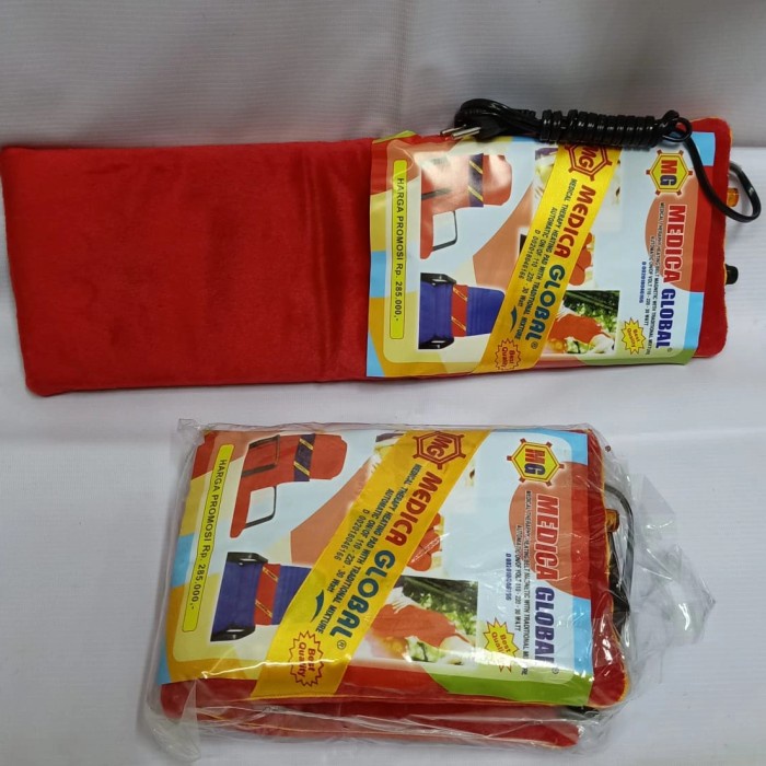 Alat Terapi Alat Terapi Bantal Pemanas Seluruh Badan Pinggang Pundak Dan Betis/(Z3Z2) REAL PICT Alat