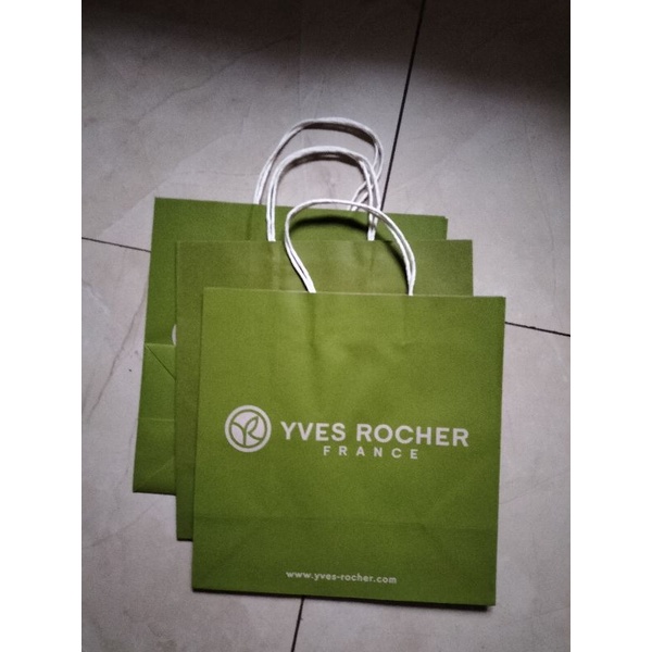 

paperbag Yves rocher original large