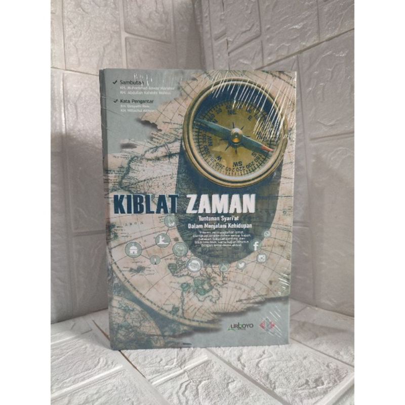 kiblat zaman ittihad lirboyo