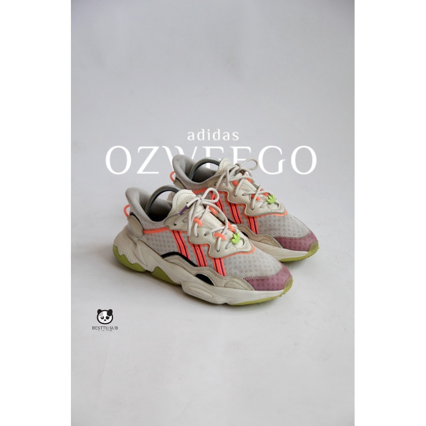 ADIDAS OZWEEGO | SEPATU SECOND | PRELOVED MURAH