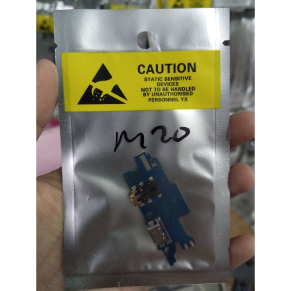 papan charger PCB charger Samsung M20