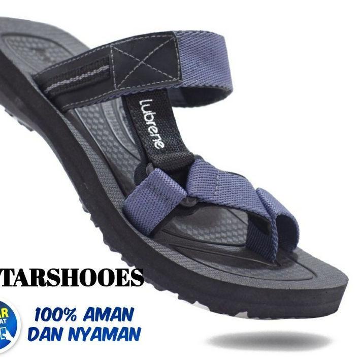 Star Seller. TERLARIS SANDAL LUBRENE JEPIT JEMPOL PRIA TERBARU