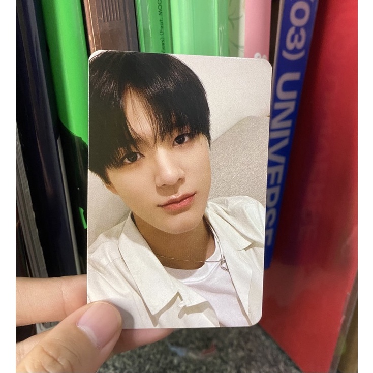 PHOTOCARD JENO PHOTOPACK SG22