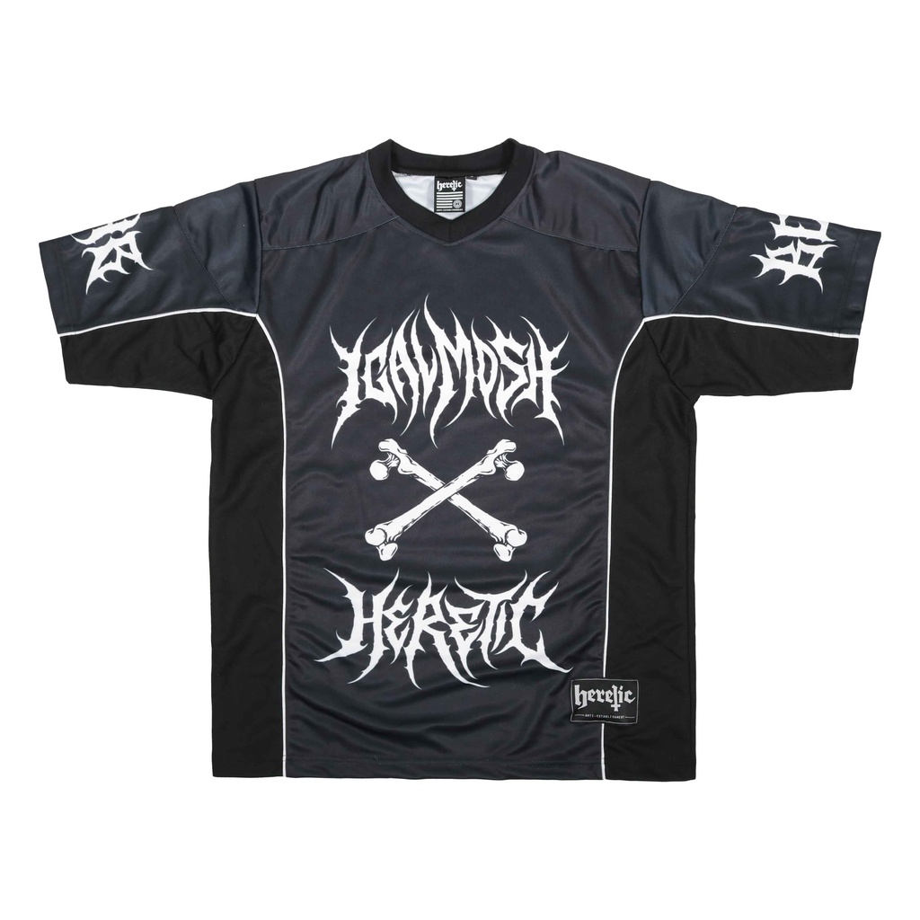 Heretic x Ical Mosh - NFL Jersey Shirt - JHB x BDO