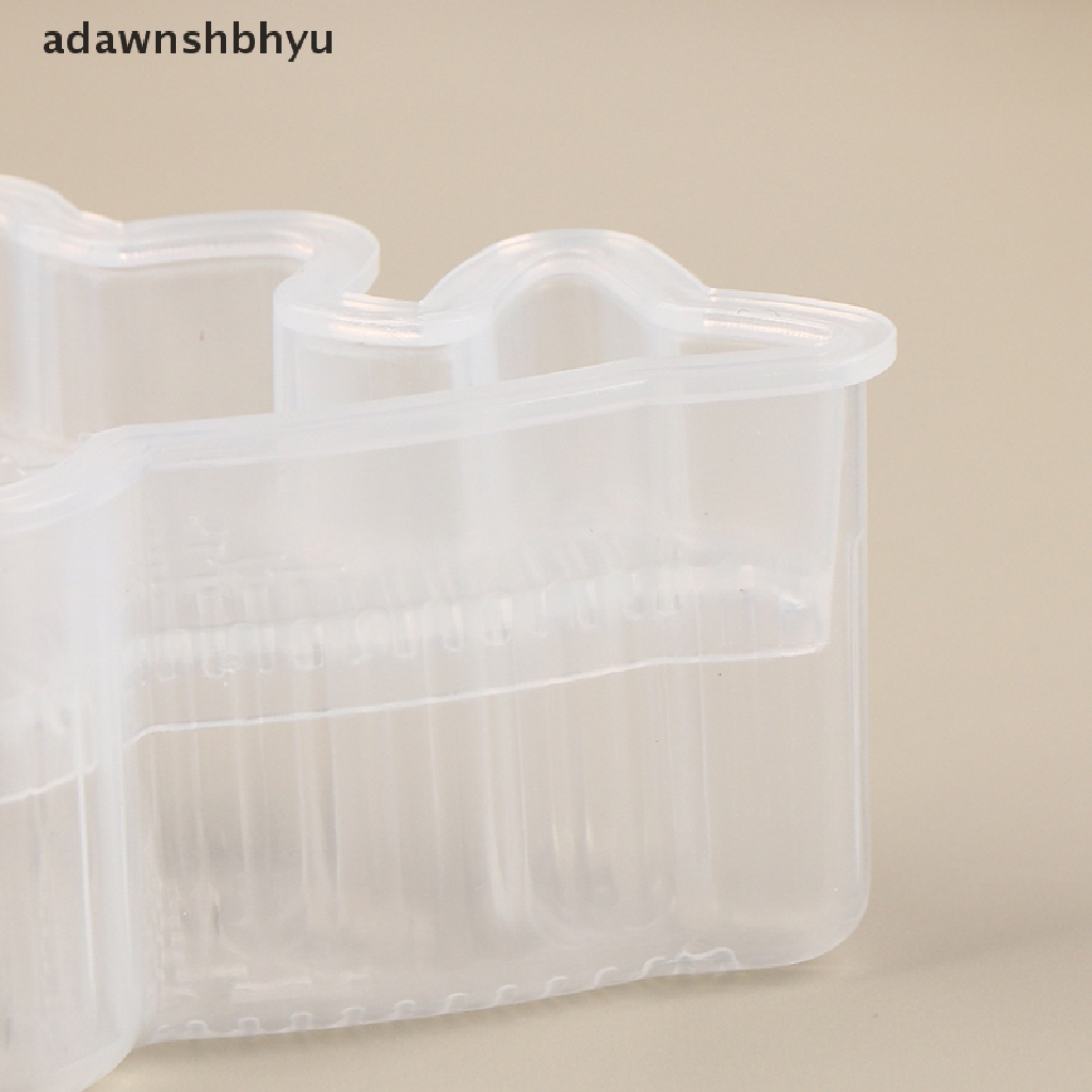 Adawnshbhyu 3Pcs /Set Bentuk Kartun Rice Ball Mold Sushi Roll Bento Press Mold DIY Tools ID
