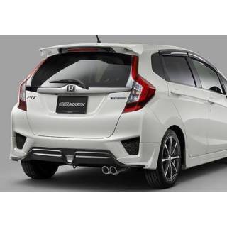Spoiler All new Jazz GK5
