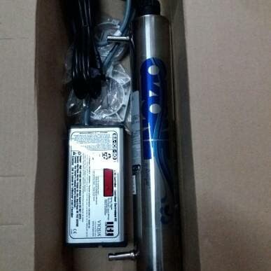 Ozone Steriligh S 2 Qoz Uv 2 Gpm Steriligh Viqua Original