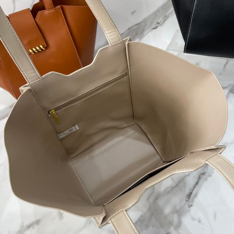 6.6 SALE | CK Osiris Metallic Accent Trapeze Tote