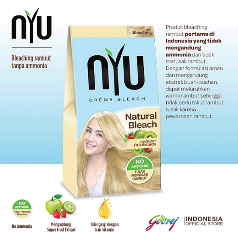 NYU Hair Color || Bleaching