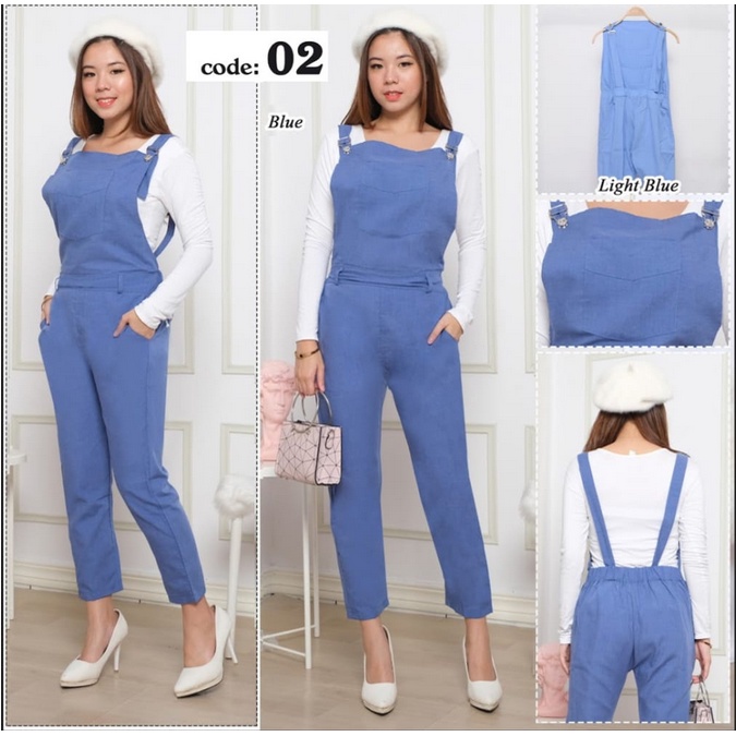 MGC Overall Clara Soft