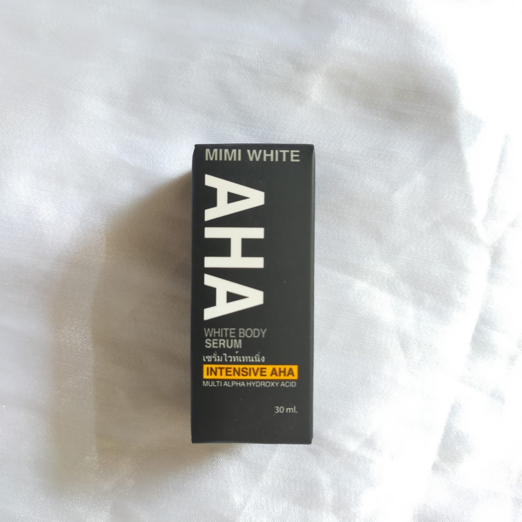 AHA BODY BOOSTER SERUM 30ML