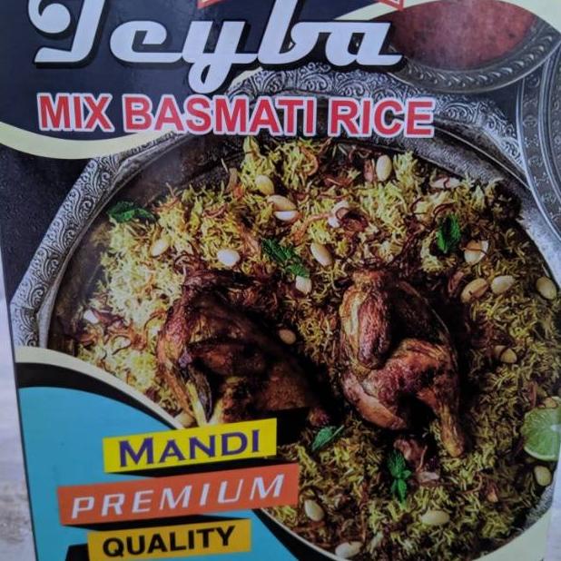 

nasi Teyba mandi