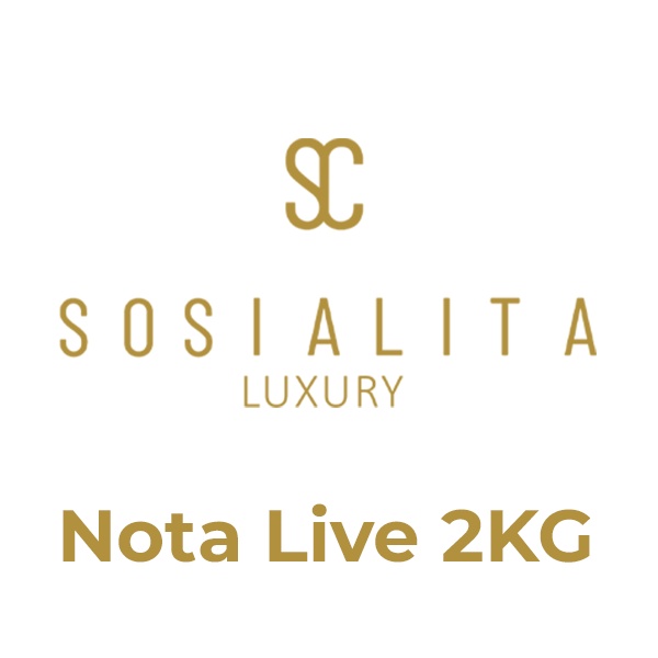 NOTA Sosialita Luxury 2KG