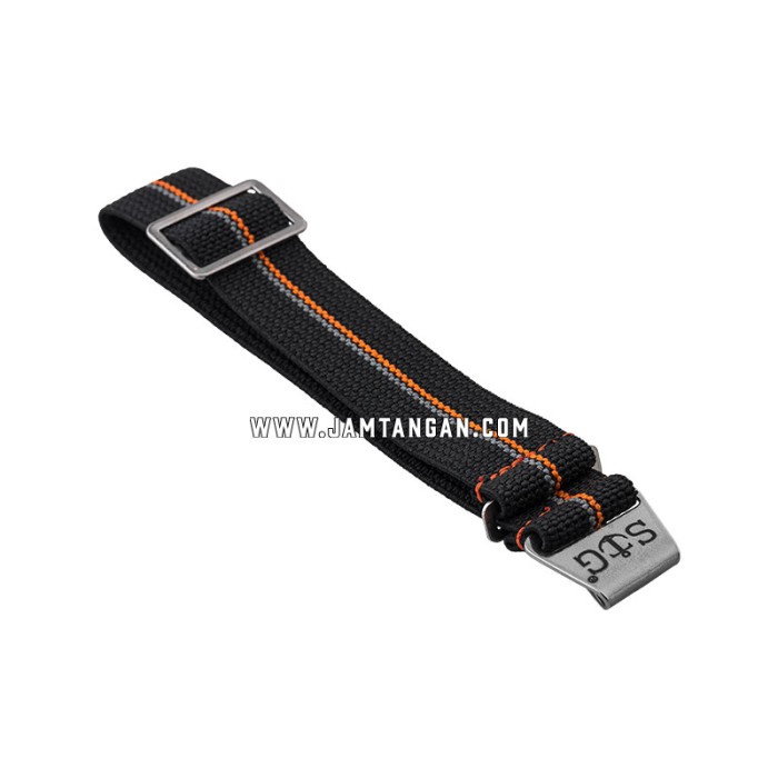 TALI JAM TANGAN STRAP GUY MN-BLK-ORG-GRY-19A ORIGINAL