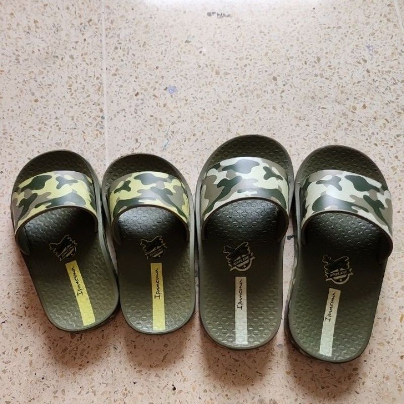 sendal Ipanema anak pl