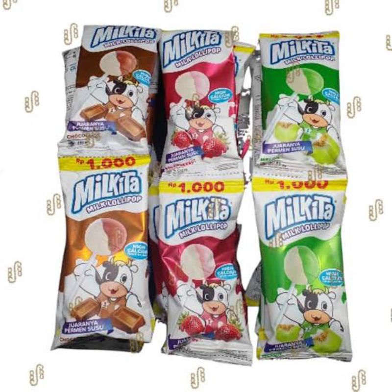 

MILKITA LOLLIPOP MAX 1000