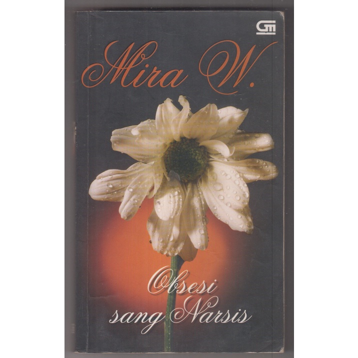 NOVEL MIRA W - OBSESI SANG NARSIS