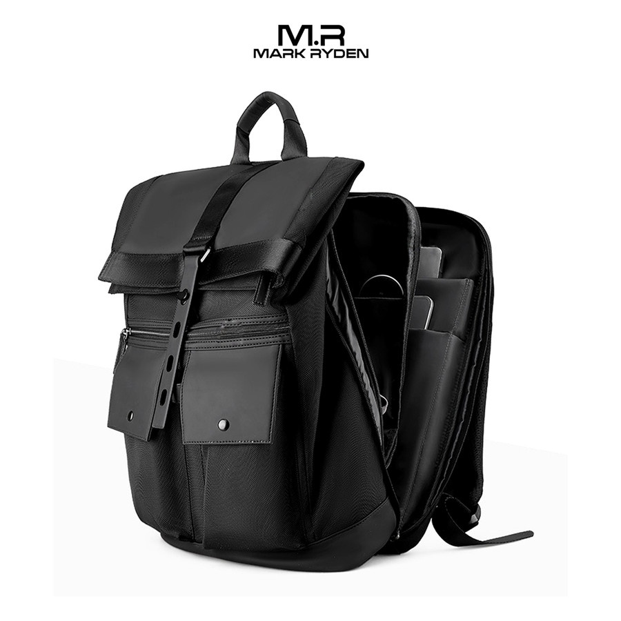 Mark Ryden MR1696 Tas Ransel Backpack Laptop Waterproof 15.6 Inch
