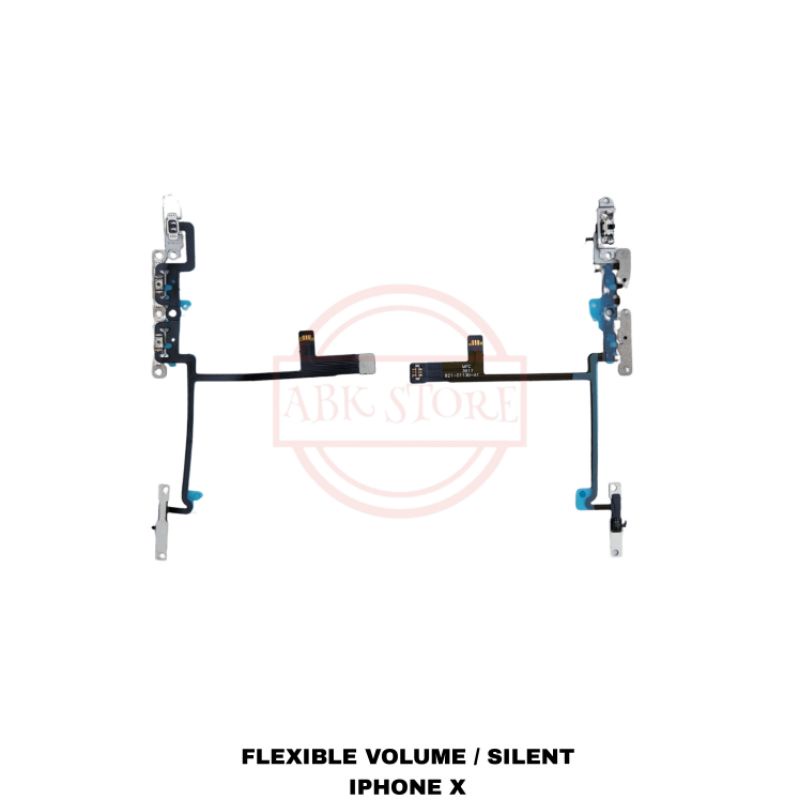 FLEXIBLE VOLUME / FLEXIBEL SILENT IP X