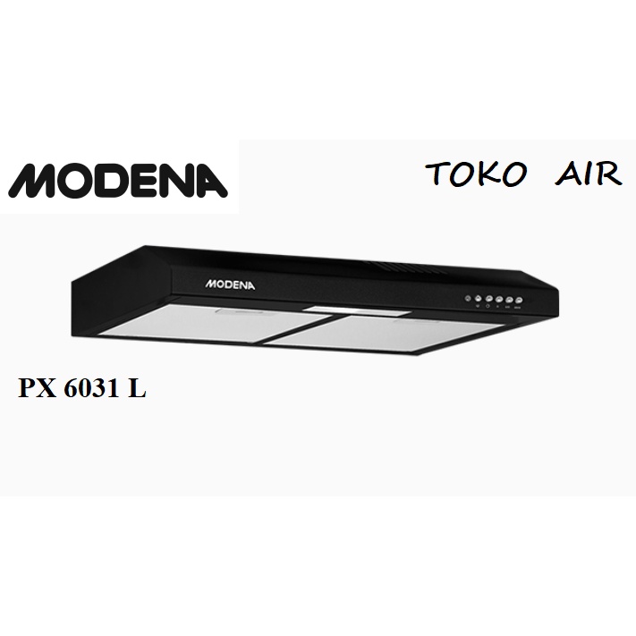 MODENA PX 6031 L COOKER HOOD Modena 60CM PX6031L
