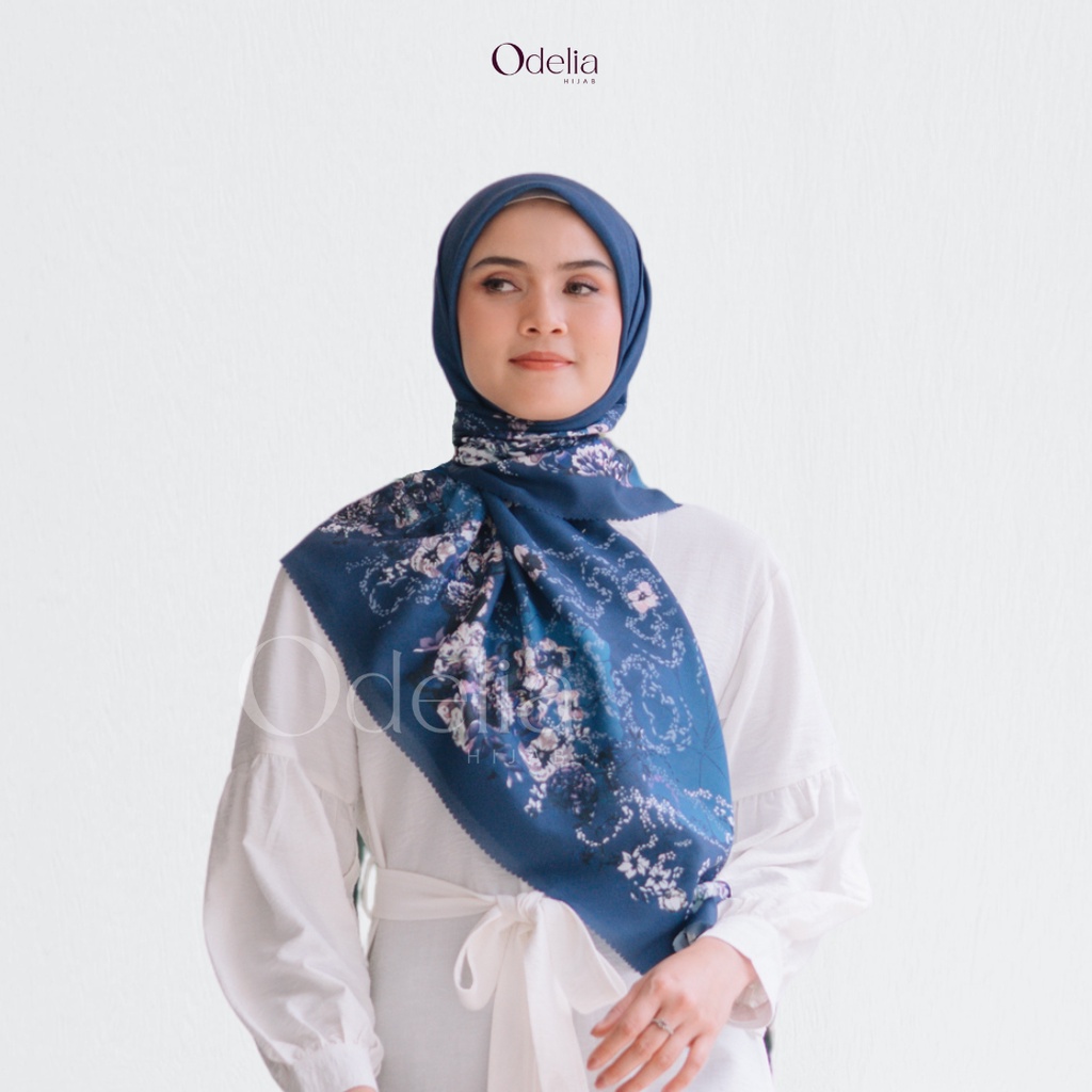 SHREYA - HIJAB MOTIF SERIES (VOAL PREMIUM )