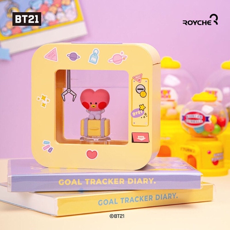 [READY] BT21 Minini Arcade Humidifier