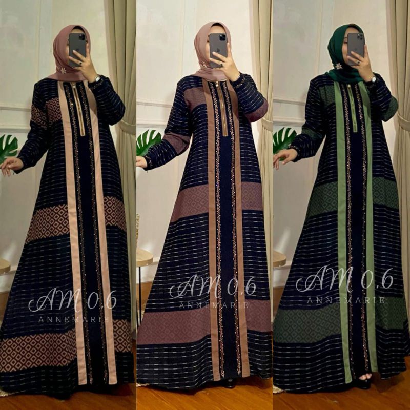 ABAYA PREMIUM/ABAYA HIKMAT PREMIUM/ABAYA NAZWA/ABAYA ZULFA/ ABAYA QUEENZA/ABAYA MODERN/ABAYA VIRAL/HIKMAT TURKIS/ABAYA GLAMOUR/GAMIS LEBARAN/GAMIS KONDANGAN/GAMIS CANTIK / GAMIS MEWAH /ANE MARIE /ABAYA NAZWA/ZULFA/ AMORE BY RUBY/ AM06 DRESS