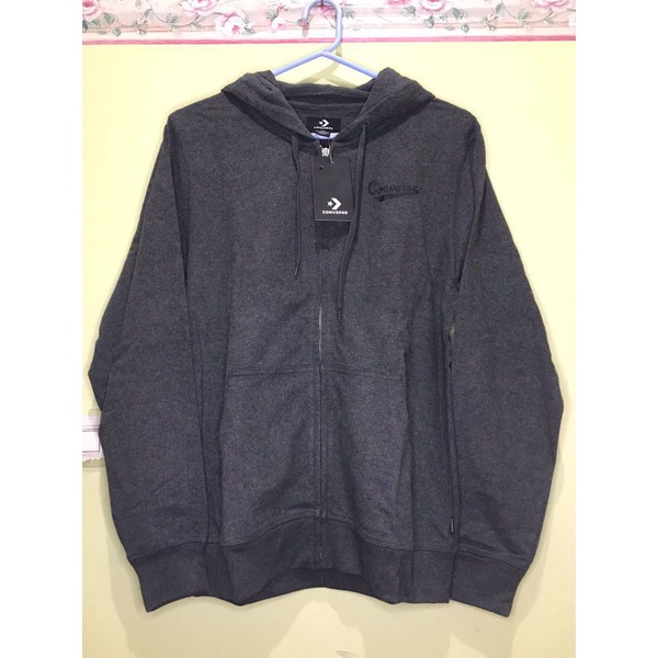 Zipper Hoodie Nova Converse  Original