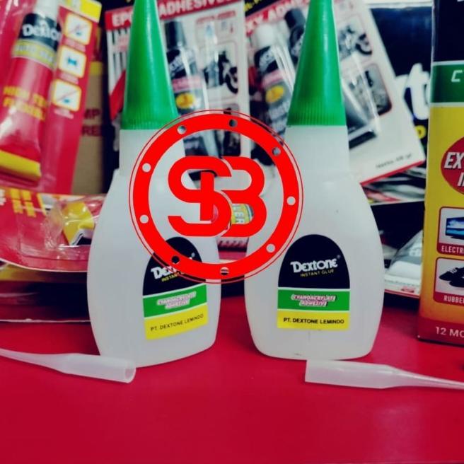 

ㄲ LEM KOREA / POWER GLUE / INSTANT GLUE DEXTONE 15gram ヾ