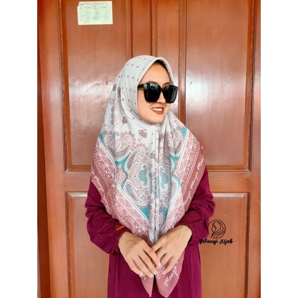 Malika // hijab liora original dress