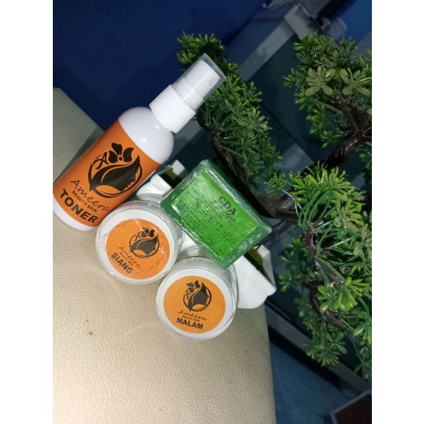 CREAM AMEERA BEAUTY SKIN