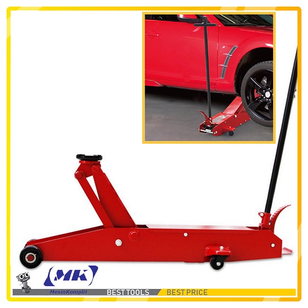 Dongkrak Buaya 3 Ton Ceper BODY Panjang