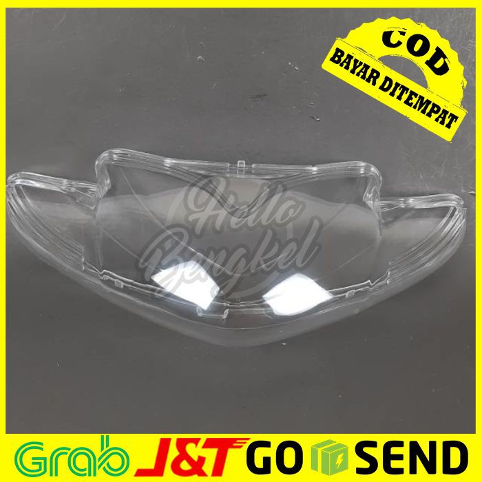Mika Kaca Lampu Depan Suzuki Shogun 125 Mika Reflektor Depan Suzuki Shogun 125