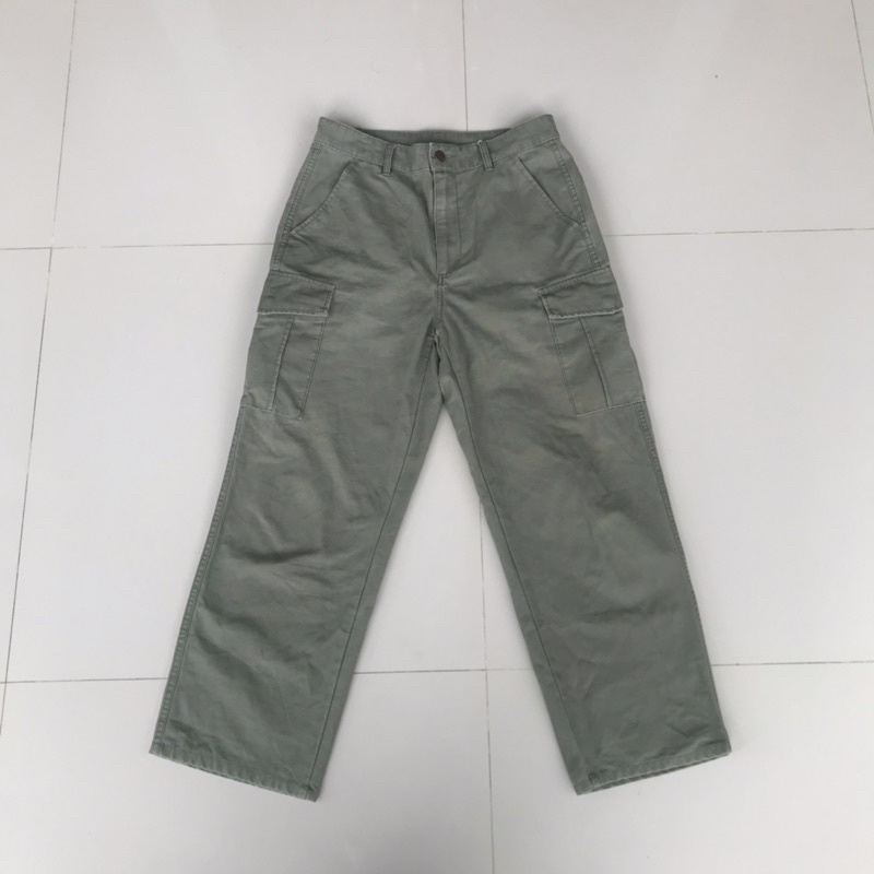 Cargo uniqlo second