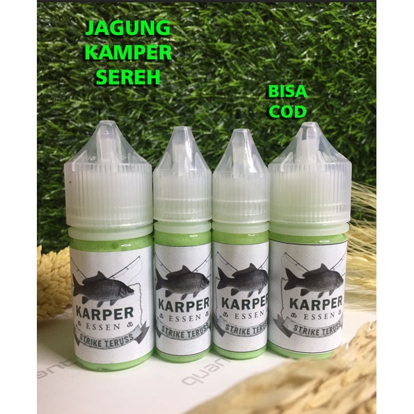 PROMO ESSEN UMPAN AROMA ESSEN JAGUNG KAMPER SEREH