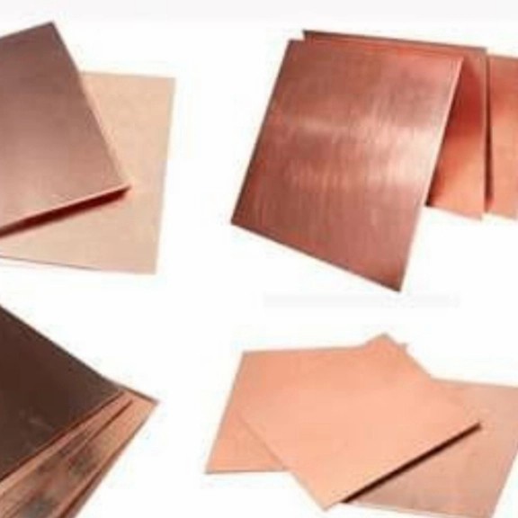 

COPPER SHEET PLAT TEMBAGA POTONGAN 1,5MM 10CM X 10CM
