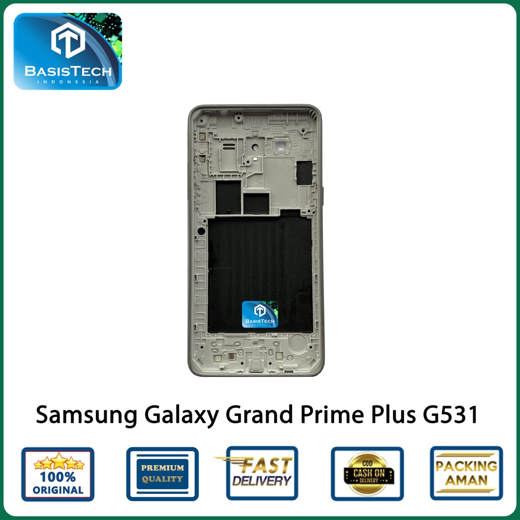 HOUSING CASING SAMSUNG GRAND PRIME PLUS G531 - BASISTECH ORIGINAL