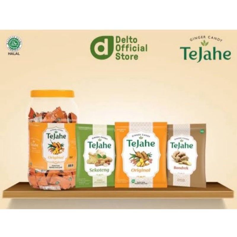 

TEJAHE PERMEN ISI50