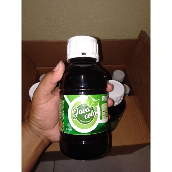 Jual Healthy Drink Java Cola 100 Sari Buah Maja Aegle Marmelos Shopee Indonesia 4536