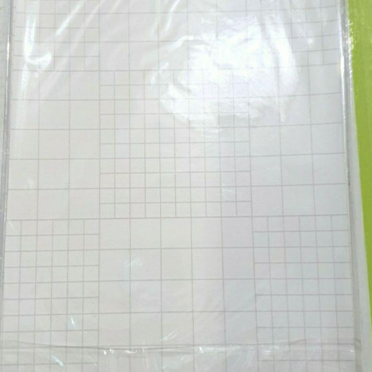 

Model Terpopuler Laminasi Glossy A4 120gsm Laminasi dingin A4