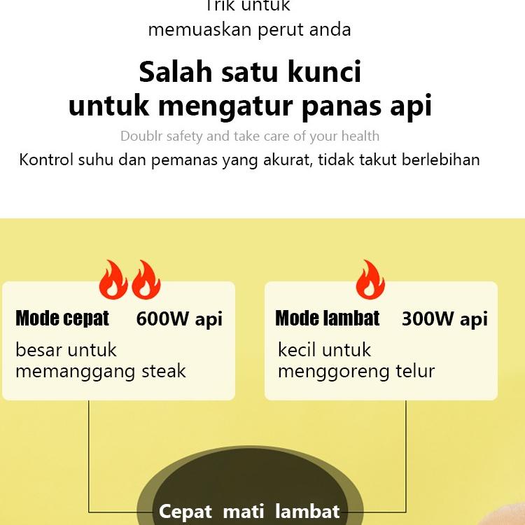 Terpercaya HAN RIVER Panci listrik/Panci BBQ/Panci Panggang Elektrik Grill